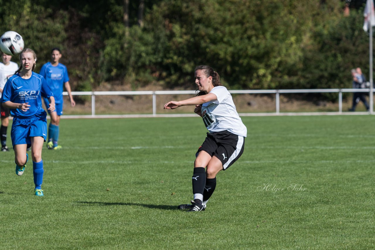 Bild 357 - Frauen VfL Oldesloe 2 . SG Stecknitz 1 : Ergebnis: 0:18